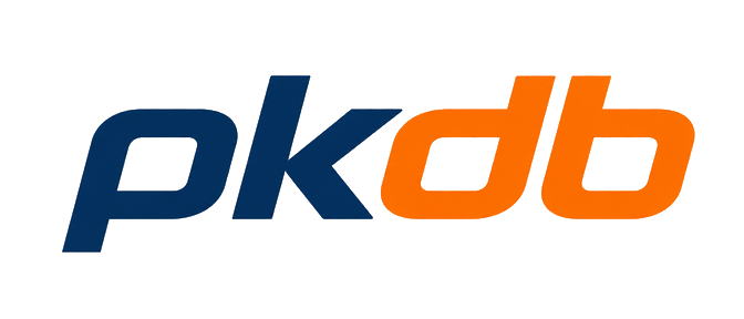 pkdb লোগো